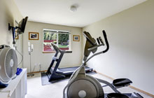 Lydgate home gym construction leads